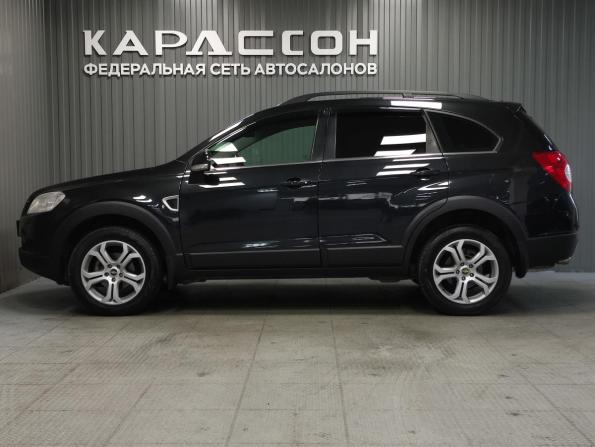 Chevrolet Captiva I с пробегом 2011 года, цена 1 150 000 рублей, 162000 км, внедорожник, Автокод Объявления