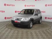 Chevrolet Niva I Рестайлинг Вологда  - изображение 18