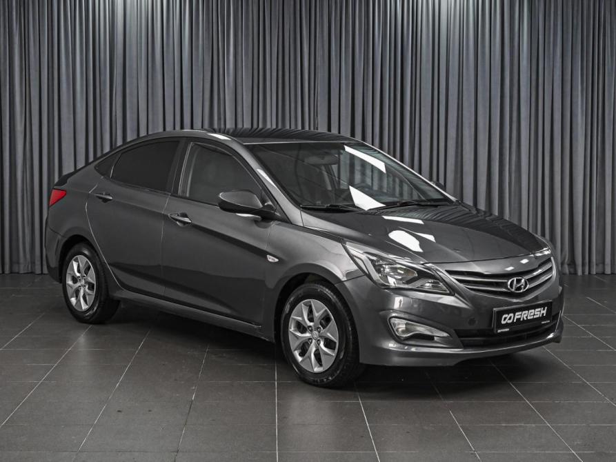 Hyundai Solaris I Рестайлинг Ставрополь  - изображение 1