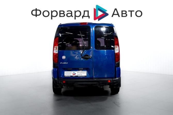 Fiat Doblo I Рестайлинг с пробегом 2011 года, цена 499 000 рублей, 243001 км, компактвэн, Автокод Объявления