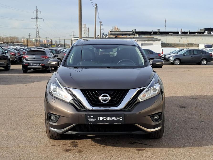 Nissan Murano III (Z52) Набережные Челны  - изображение 2