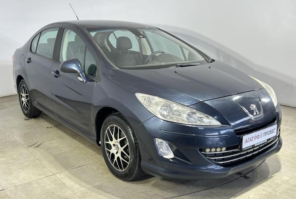 Peugeot 408 I Саранск  - изображение 15