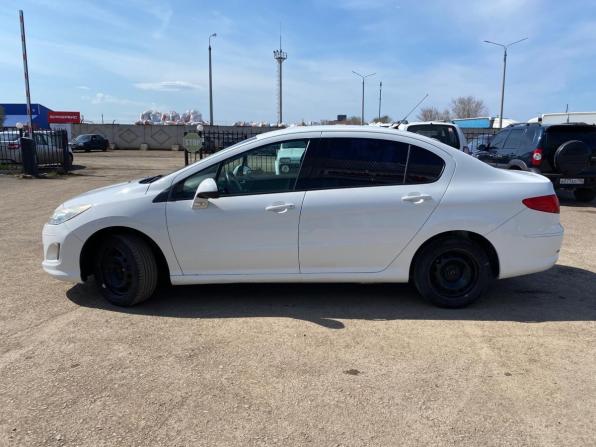 Peugeot 408 I с пробегом 2012 года, цена 430 000 рублей, 143652 км, седан, Автокод Объявления
