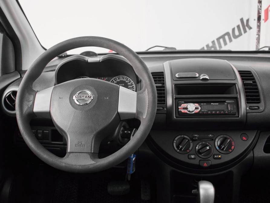 Nissan Note I Рестайлинг Екатеринбург  - изображение 11