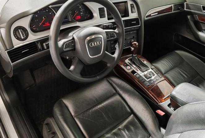Audi A6 III (C6) Рестайлинг с пробегом 2011 года, цена 1 170 000 рублей, 214666 км, седан, Автокод Объявления