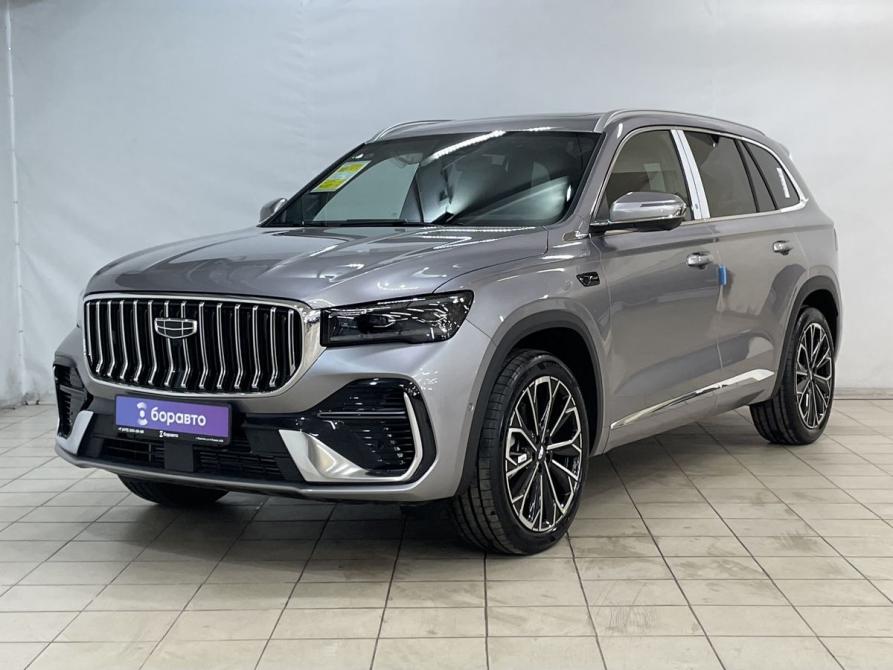 Geely Monjaro I Воронеж  - изображение 1