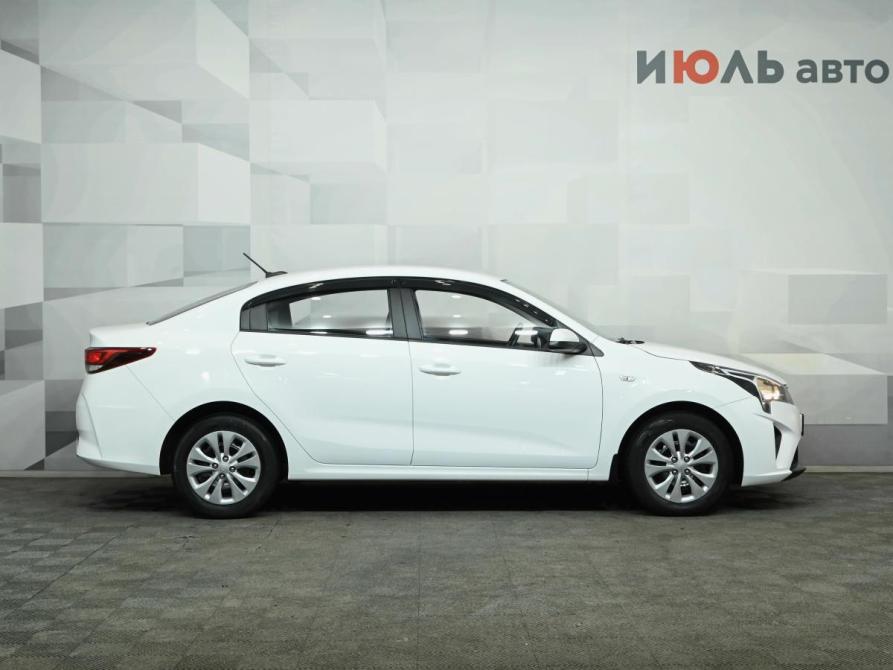 Kia Rio IV Рестайлинг Екатеринбург  - изображение 8