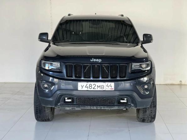 Jeep Grand Cherokee IV (WK2) Рестайлинг с пробегом 2013 года, цена 2 165 000 рублей, 212997 км, внедорожник, Автокод Объявления