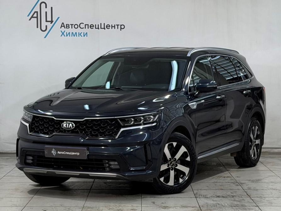 Kia Sorento IV Химки  - изображение 1