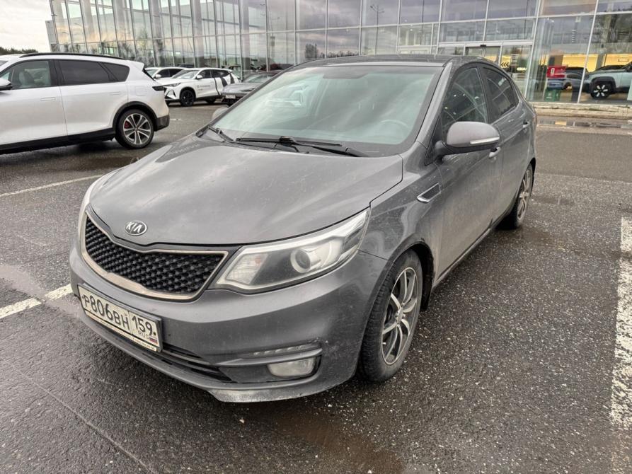 Kia Rio III Рестайлинг Пермь  - изображение 1