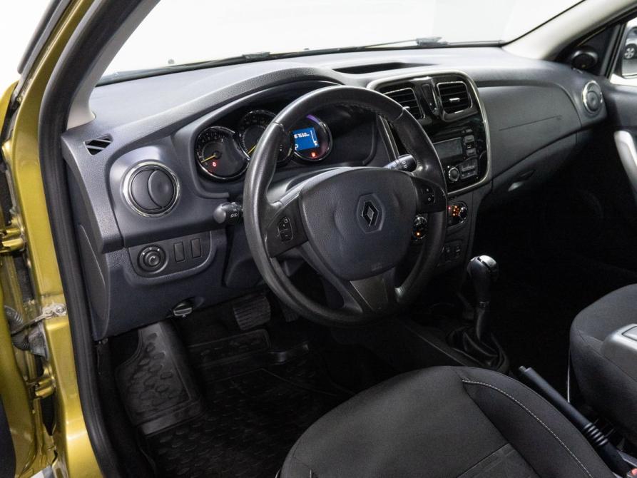 Renault Sandero II Тюмень  - изображение 10
