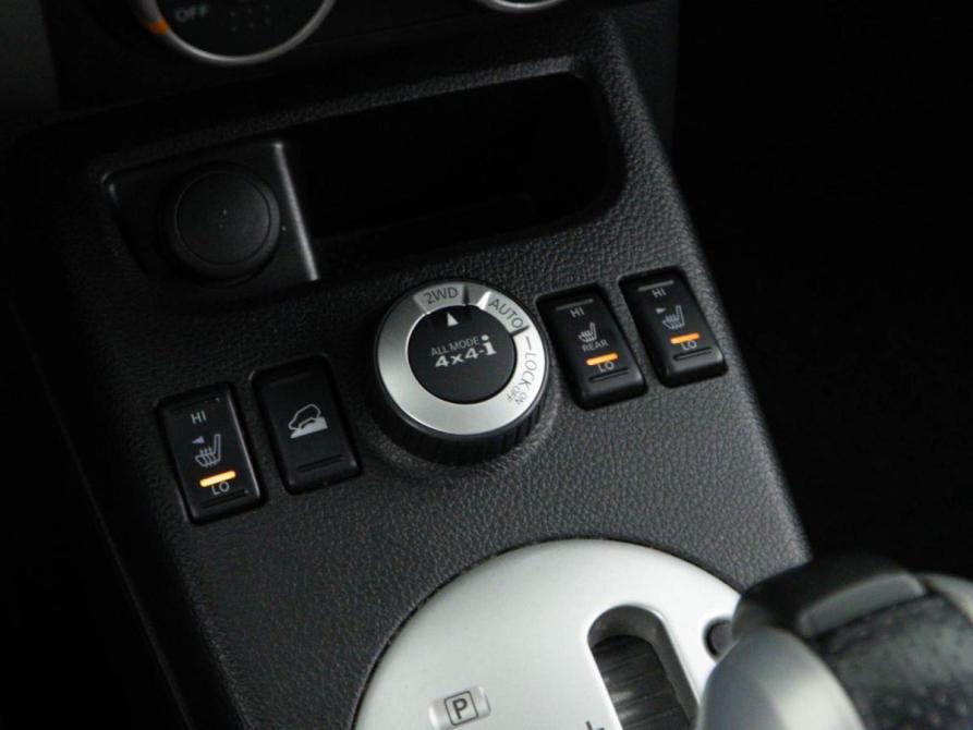 Nissan X-Trail II Рестайлинг Москва  - изображение 16