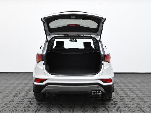Hyundai Santa Fe III Рестайлинг с пробегом 2017 года, цена 1 999 000 рублей, 251000 км, внедорожник, Автокод Объявления