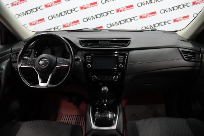 Nissan X-Trail III Рестайлинг с пробегом 2020 года, цена 2 555 550 рублей, 46578 км, внедорожник, Автокод Объявления