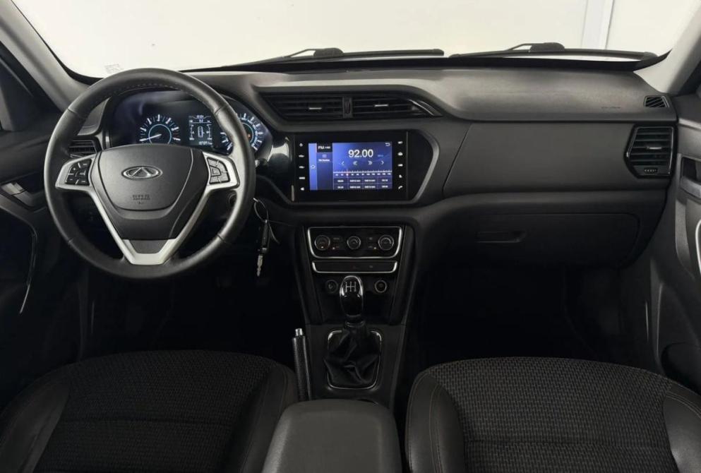 Chery Tiggo 3 I Киров  - изображение 11