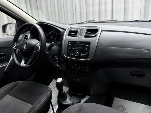 Renault Sandero II Рестайлинг с пробегом 2021 года, цена 1 099 000 рублей, 100634 км, хэтчбек, Автокод Объявления
