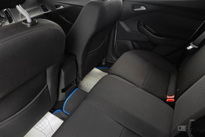 Ford Focus III Рестайлинг с пробегом 2017 года, цена 1 179 000 рублей, 117000 км, седан, Автокод Объявления