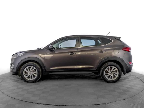 Hyundai Tucson III с пробегом 2016 года, цена 1 845 000 рублей, 113775 км, внедорожник, Автокод Объявления