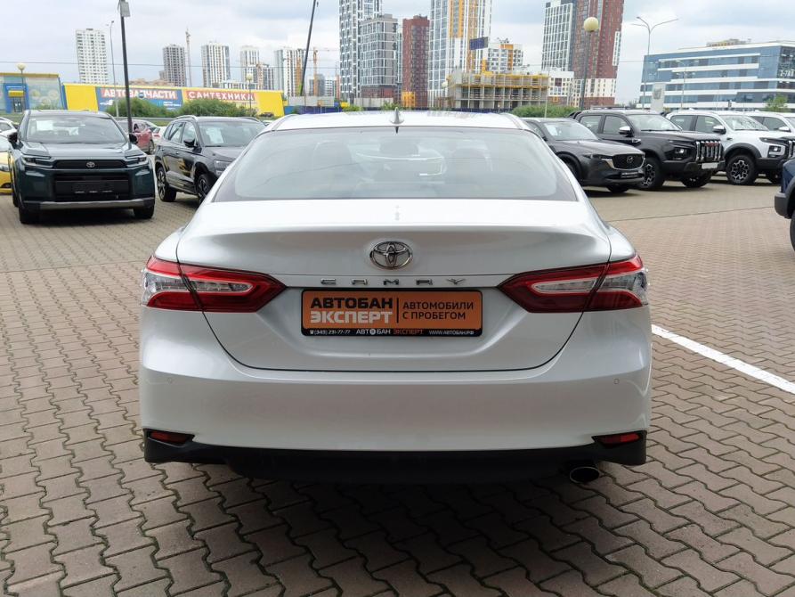 Toyota Camry VIII (XV70) Екатеринбург  - изображение 5