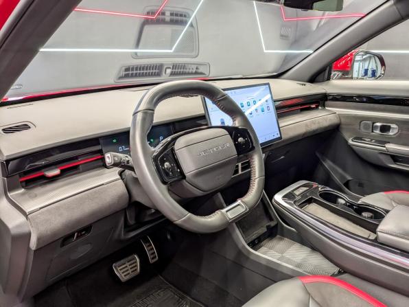 JETOUR Dashing I с пробегом 2023 года, цена 1 850 000 рублей, 74438 км, внедорожник, Автокод Объявления