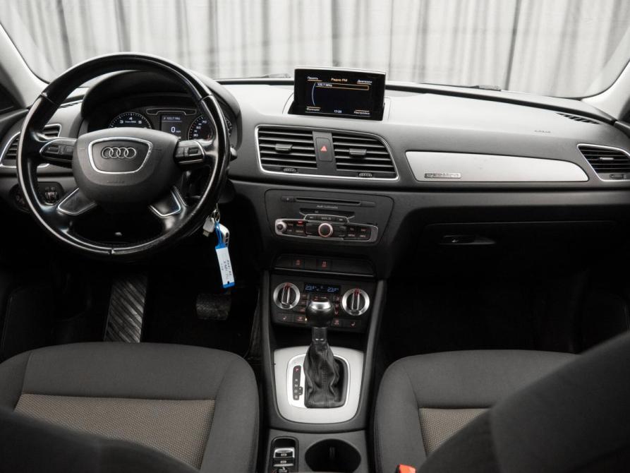 Audi Q3 I (8U) Москва  - изображение 8
