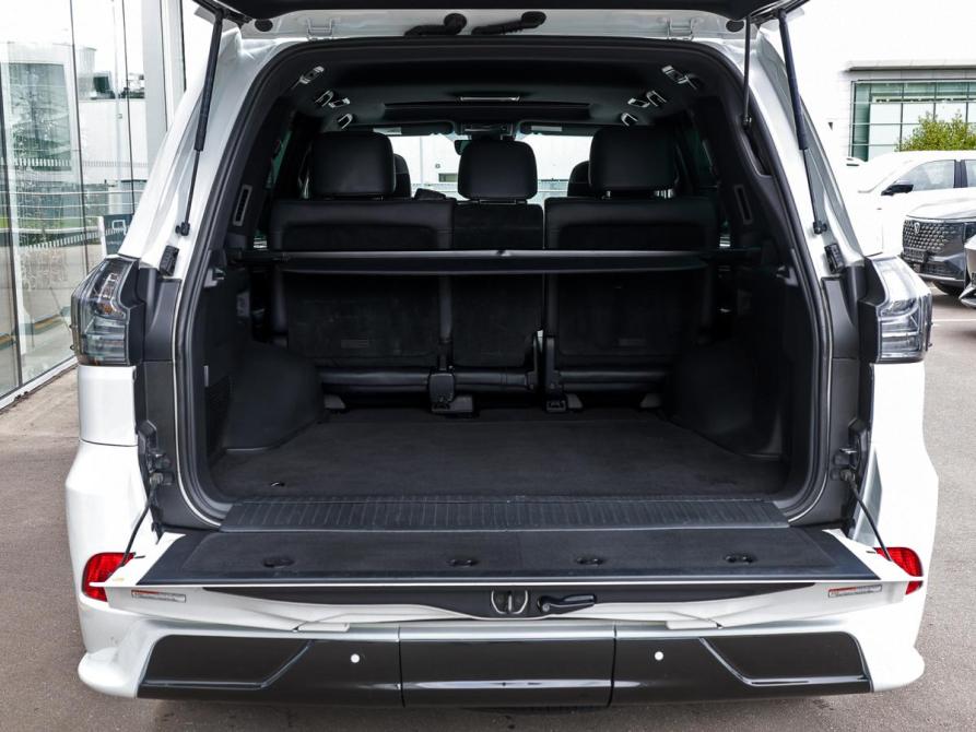 Lexus LX III Рестайлинг 2 Москва  - изображение 9