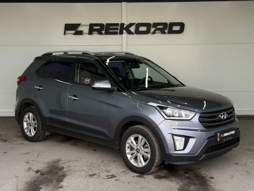 Hyundai Creta I Уфа  - изображение 1