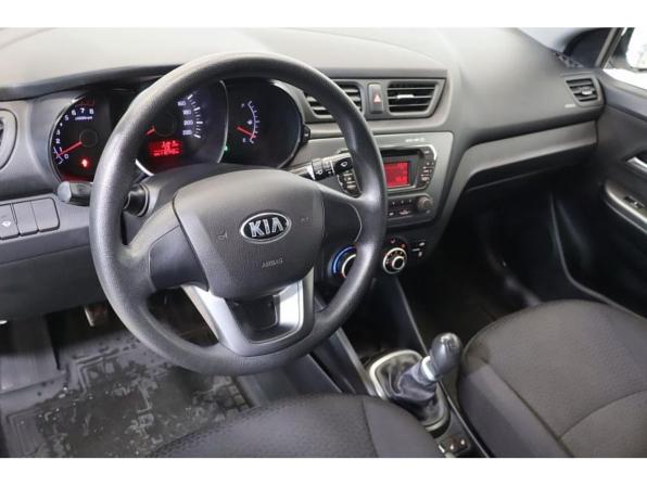 Kia Rio III с пробегом 2014 года, цена 906 000 рублей, 116675 км, седан, Автокод Объявления