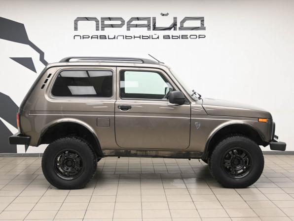 Lada (ВАЗ) Niva Legend с пробегом 2021 года, цена 975 000 рублей, 75312 км, внедорожник, Автокод Объявления