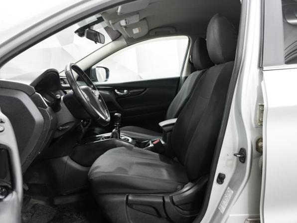 Nissan Qashqai II с пробегом 2016 года, цена 1 639 000 рублей, 118000 км, внедорожник, Автокод Объявления