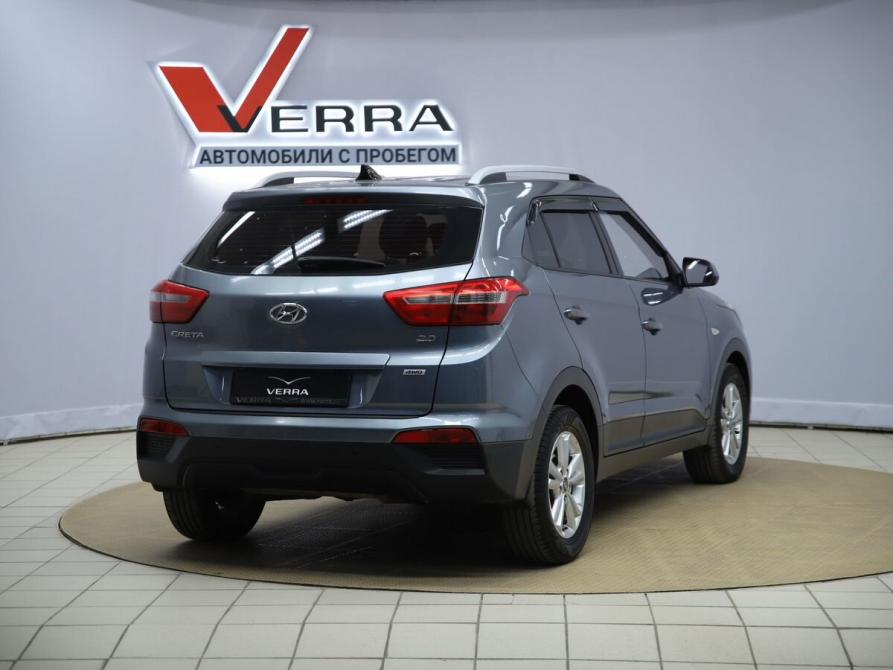 Hyundai Creta I Уфа  - изображение 5