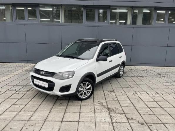 Lada (ВАЗ) Kalina II с пробегом 2018 года, цена 549 000 рублей, 181000 км, универсал, Автокод Объявления