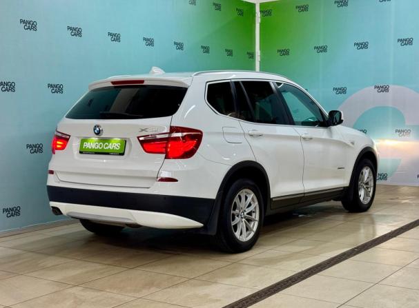 BMW X3 II (F25) с пробегом 2012 года, цена 1 861 000 рублей, 213112 км, внедорожник, Автокод Объявления