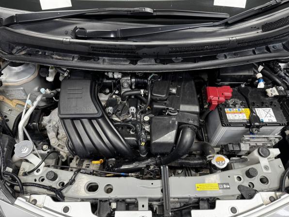 Nissan Note II Рестайлинг с пробегом 2019 года, цена 1 230 000 рублей, 83490 км, хэтчбек, Автокод Объявления