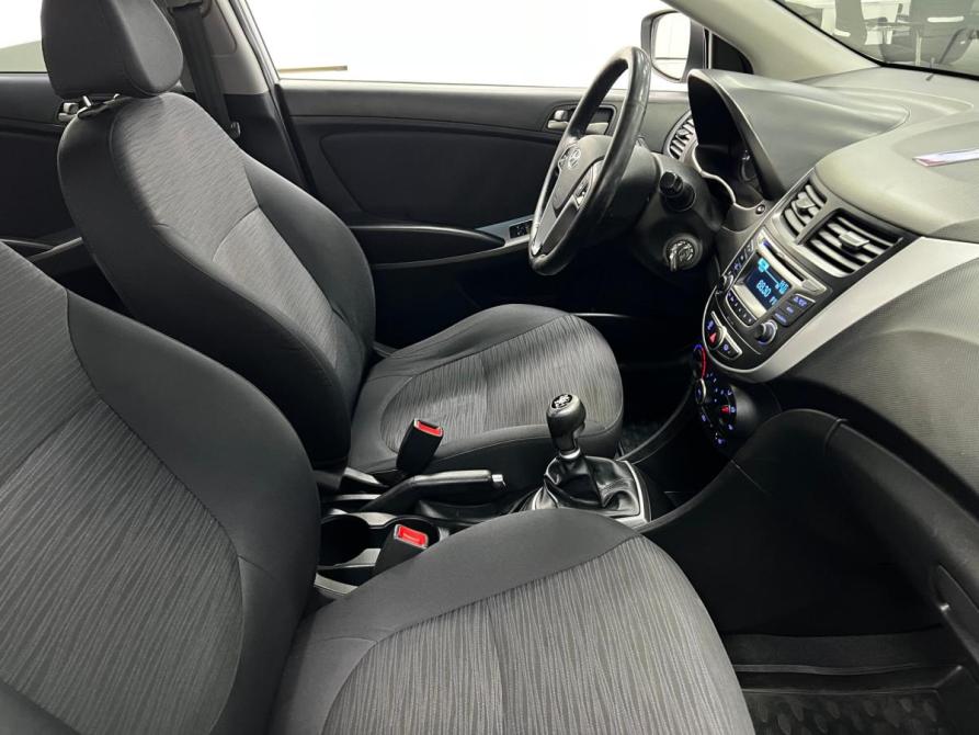 Hyundai Solaris I Рестайлинг Альметьевск  - изображение 16
