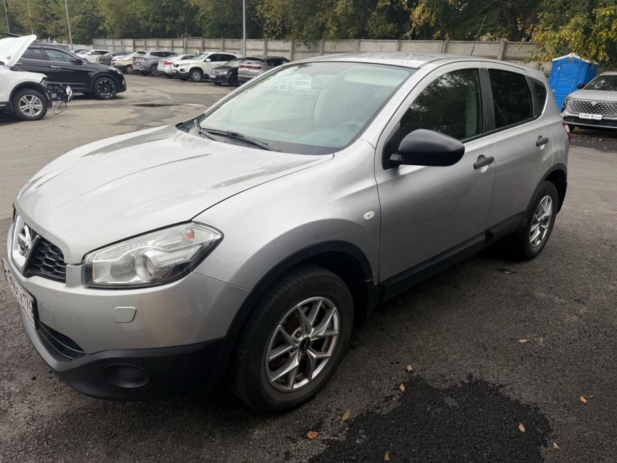 Nissan Qashqai I Рестайлинг Челябинск  - изображение 1