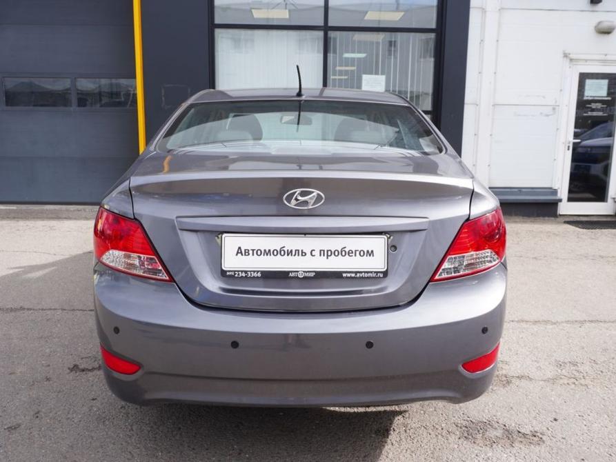 Hyundai Solaris I Москва  - изображение 6