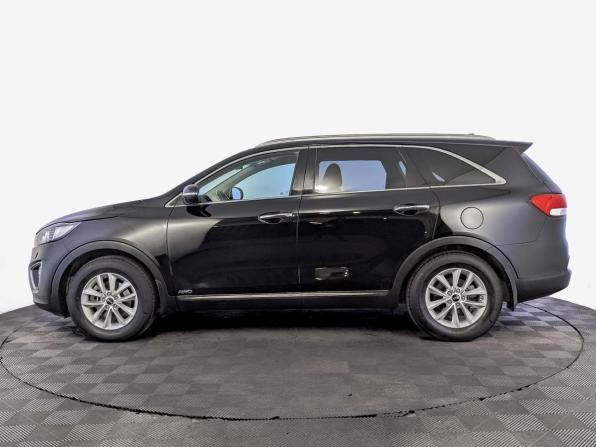 Kia Sorento III Prime с пробегом 2017 года, цена 2 450 000 рублей, 87500 км, внедорожник, Автокод Объявления