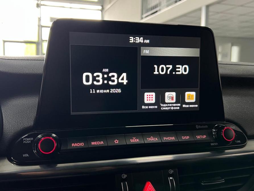 Kia Cerato IV Казань  - изображение 17