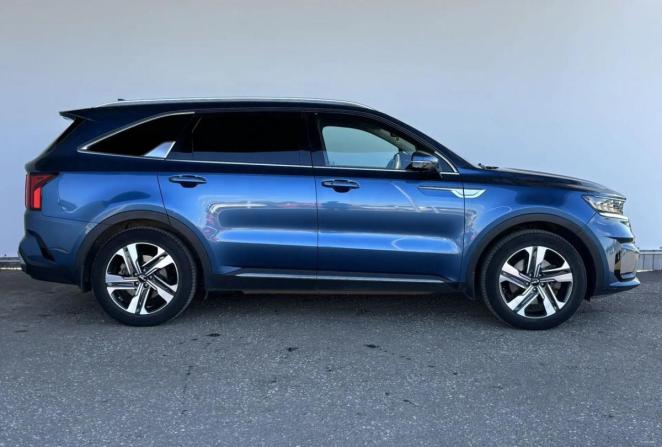 Kia Sorento IV с пробегом 2022 года, цена 4 350 000 рублей, 82579 км, внедорожник, Автокод Объявления