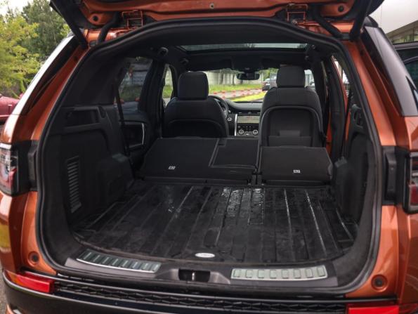 Land Rover Discovery Sport I Рестайлинг с пробегом 2020 года, цена 3 299 000 рублей, 72990 км, внедорожник, Автокод Объявления