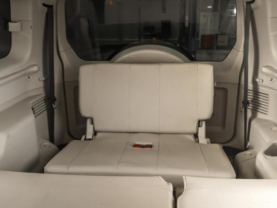 Mitsubishi Pajero IV Рестайлинг 2 Тюмень  - изображение 11