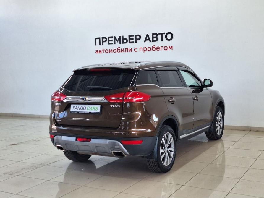 Geely Atlas I Смоленск  - изображение 4