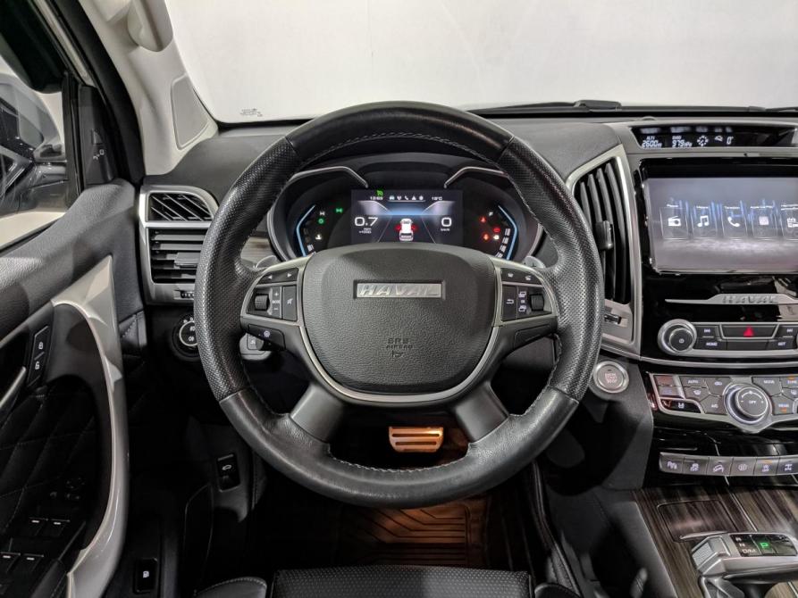 Haval H9 I Рестайлинг Химки  - изображение 22