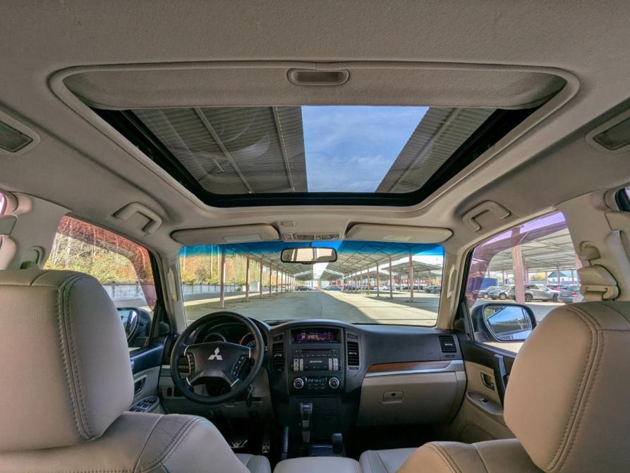 Mitsubishi Pajero IV Екатеринбург  - изображение 13
