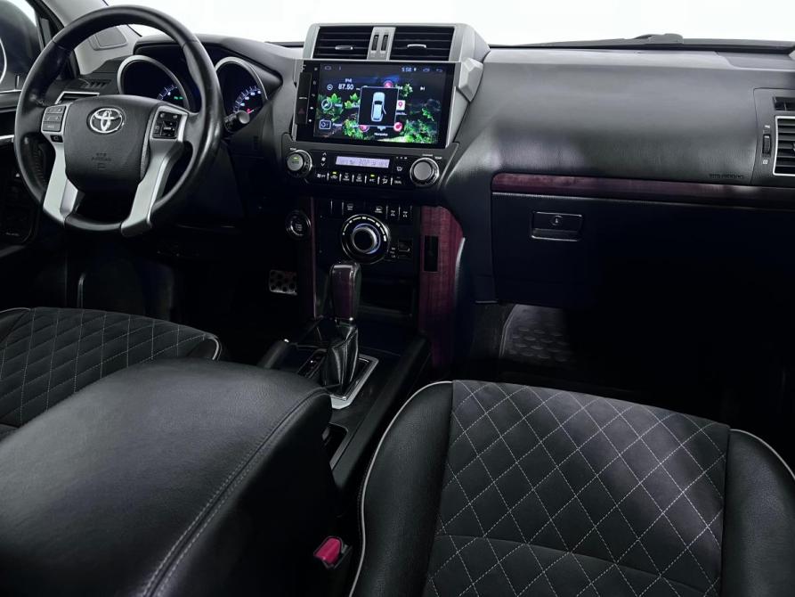 Toyota Land Cruiser Prado 150 Series Рестайлинг 1 Ростов-на-Дону  - изображение 9