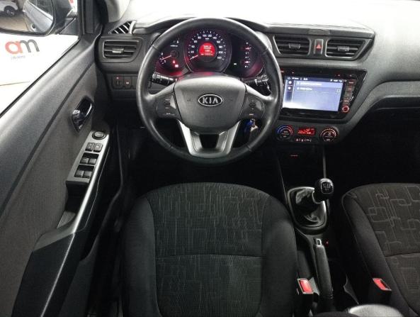 Kia Rio III с пробегом 2012 года, цена 699 000 рублей, 193000 км, седан, Автокод Объявления