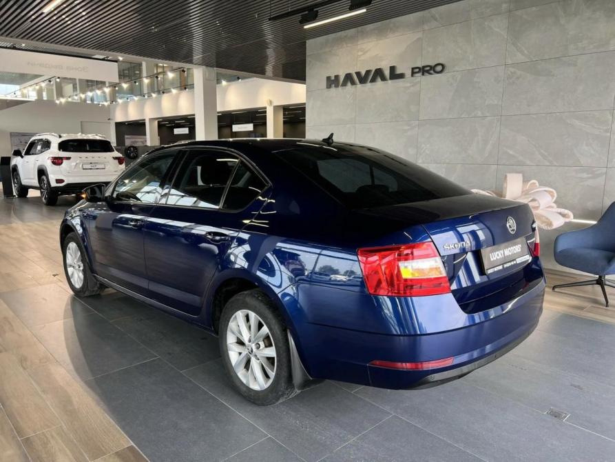 Skoda Octavia III (A7) Рестайлинг Екатеринбург  - изображение 4