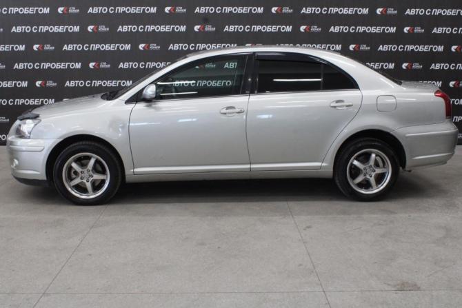 Toyota Avensis II Рестайлинг с пробегом 2008 года, цена 976 000 рублей, 213000 км, седан, Автокод Объявления