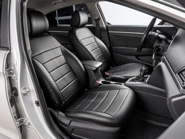 Hyundai Elantra VI (AD) с пробегом 2018 года, цена 1 609 000 рублей, 121109 км, седан, Автокод Объявления